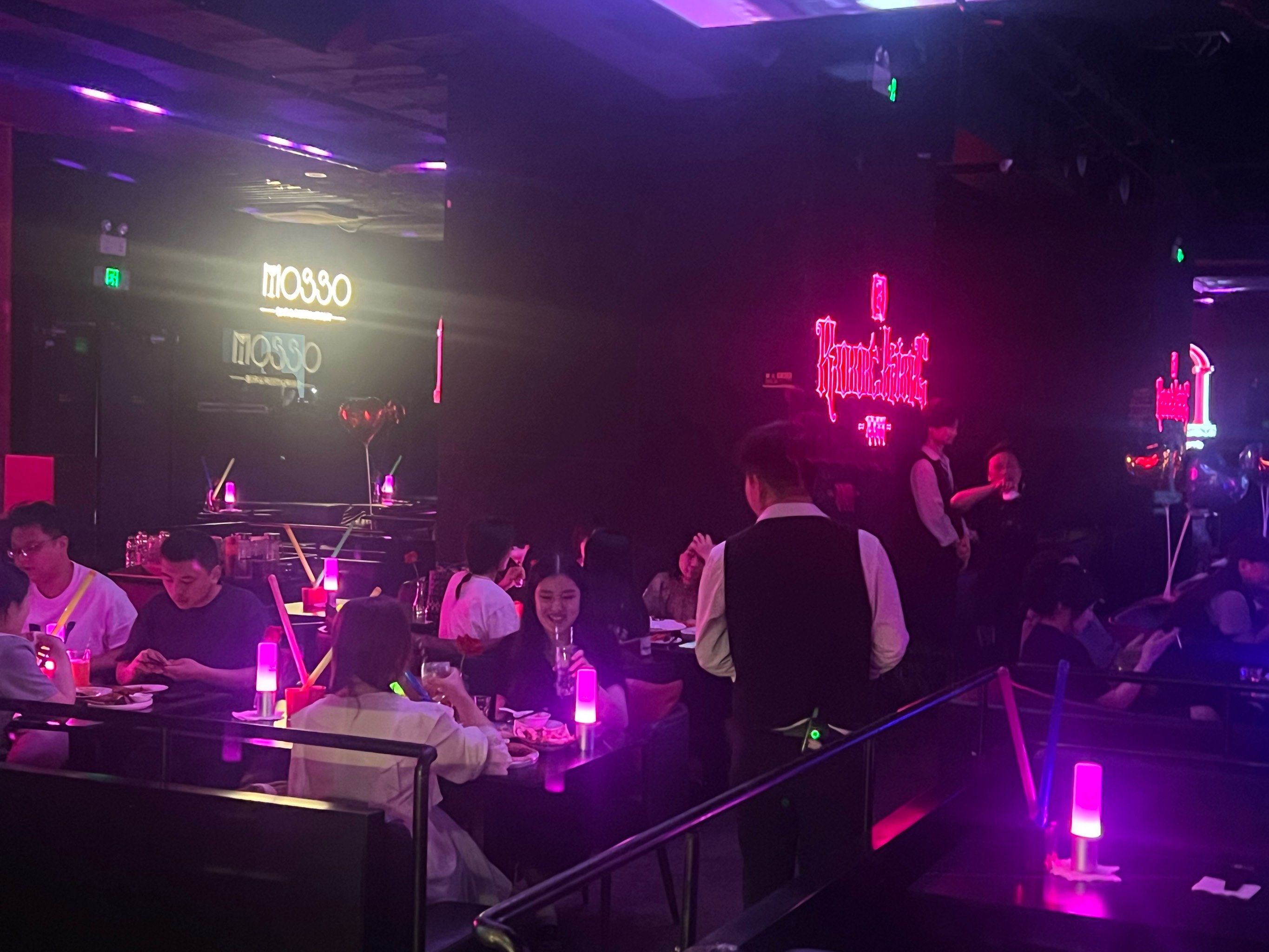 白城商务ktv费用解析-洮南市ktv预定